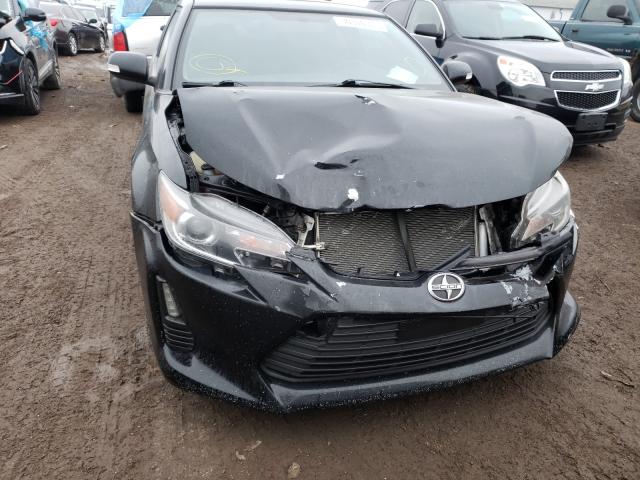 2015 TOYOTA SCION TC JTKJF5C74F3093386