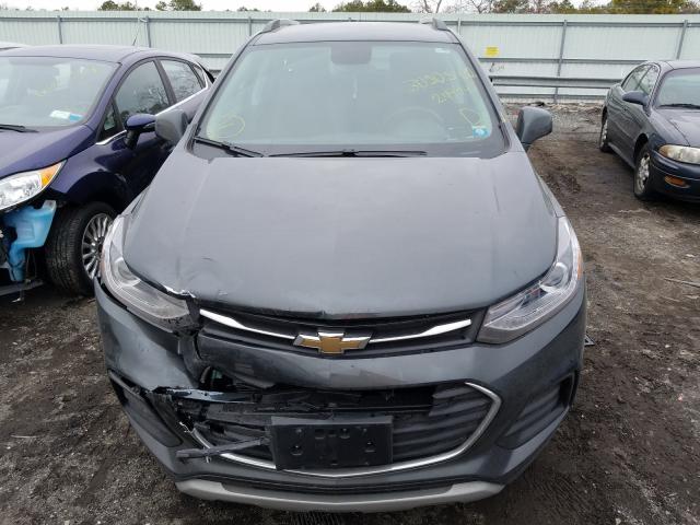 2020 CHEVROLET TRAX 1LT 3GNCJPSB4LL249949