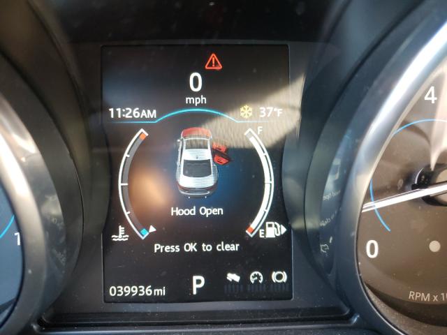 2016 JAGUAR XF PRESTIG SAJBK4BV6GCY18751
