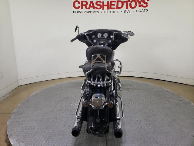 2009 HARLEY-DAVIDSON FLHX 1HD1KB4129Y619600