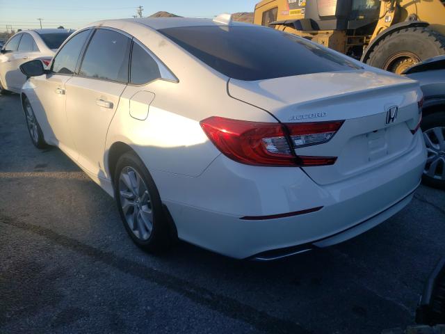 2020 HONDA ACCORD LX - 1HGCV1F13LA035913
