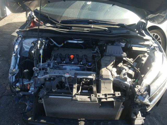 2019 HONDA HR-V SPORT 3CZRU5H14KG714647