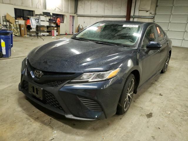 2020 TOYOTA CAMRY SE - 4T1G11AKXLU344994