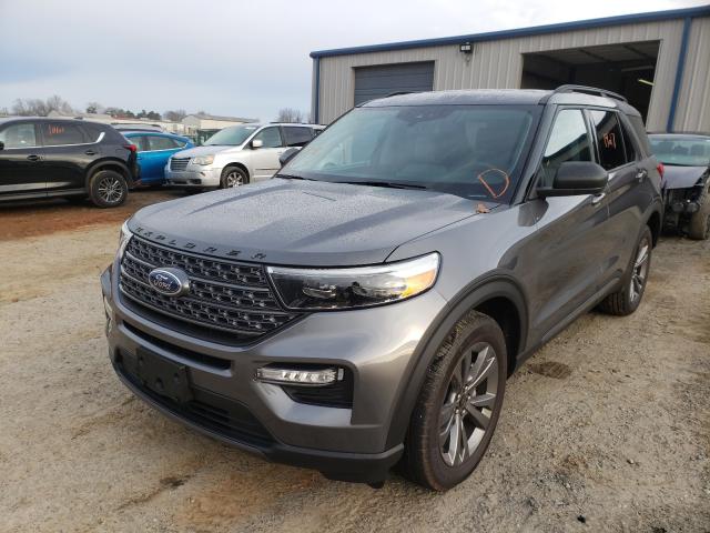 2021 FORD EXPLORER 1FMSK8DHXMGA01649