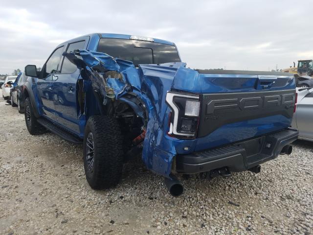 2020 FORD F150 RAPTO 1FTFW1RG4LFC22170