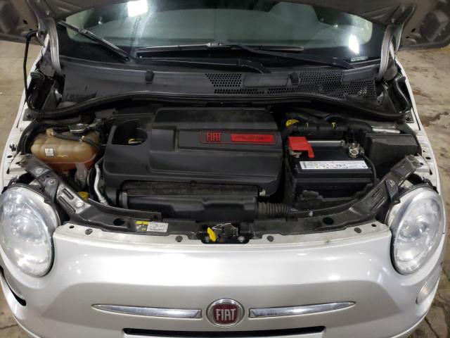 2013 FIAT 500 POP 3C3CFFAR1DT672559