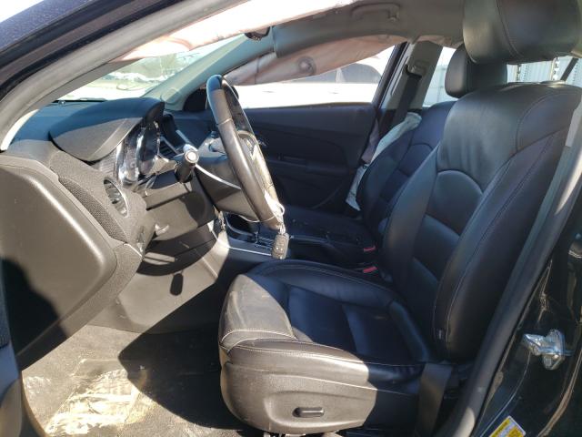 2015 CHEVROLET CRUZE LTZ 1G1PG5SB2F7230993