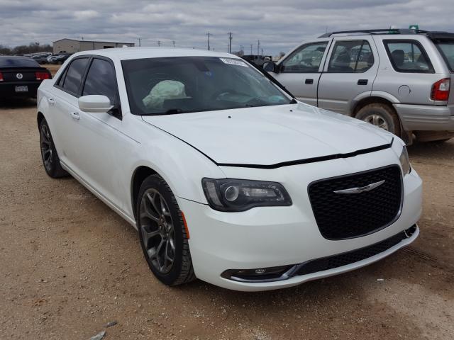 2017 CHRYSLER 300 S 2C3CCABG8HH553799