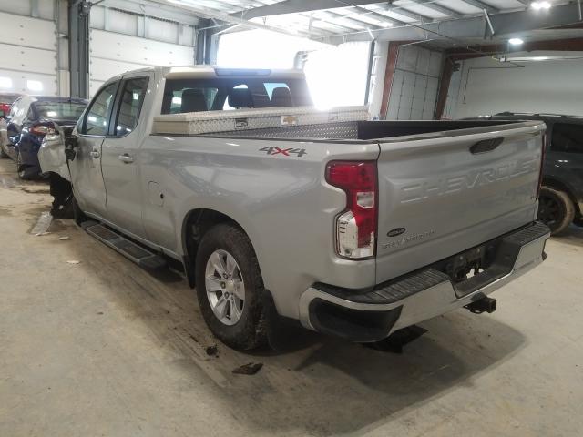 2019 CHEVROLET SILVRDO LT 1GCRYDED6KZ340903