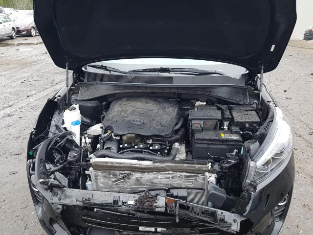 2019 KIA SORENTO EX 5XYPH4A55KG609753