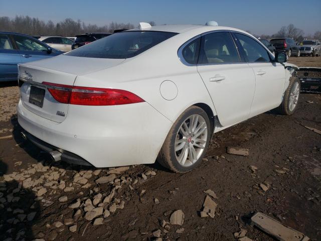 2016 JAGUAR XF PRESTIG SAJBK4BV6GCY18751