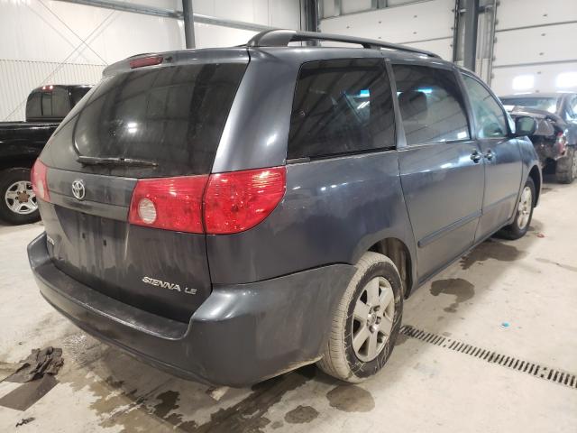 2010 TOYOTA SIENNA CE 5TDKK4CC2AS335369