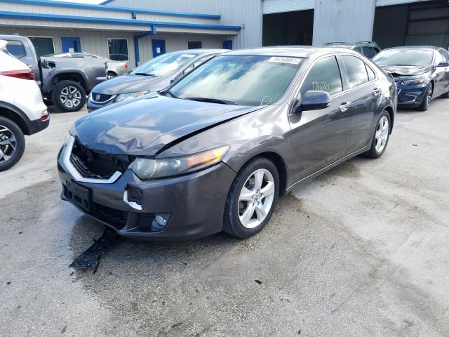 2010 ACURA TSX JH4CU2F64AC003250