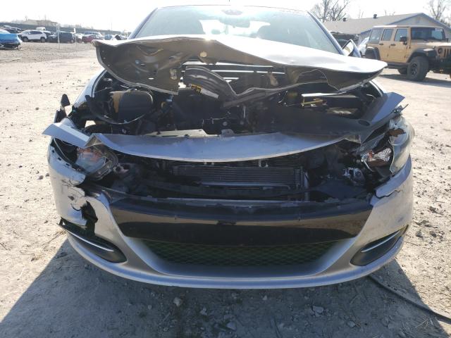 2016 DODGE DART SE 1C3CDFAA8GD606276