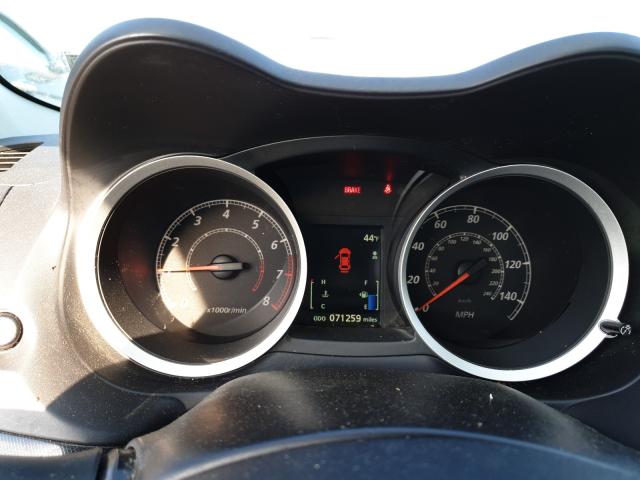 2016 MITSUBISHI LANCER GT JA32U8FW1GU008052