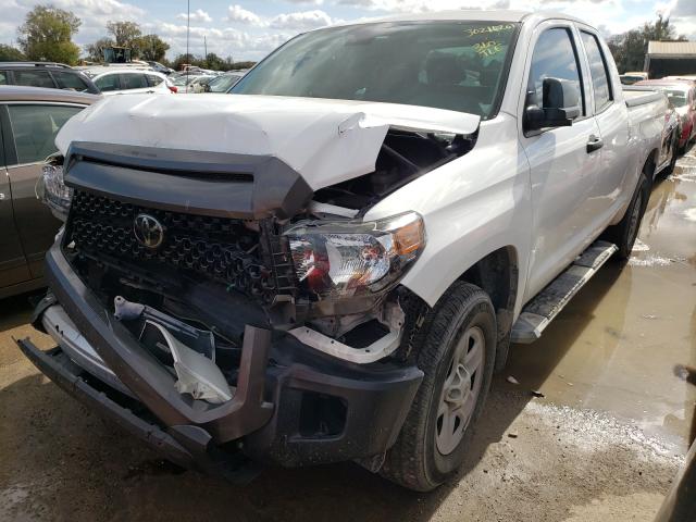 2018 TOYOTA TUNDRA DOU 5TFRM5F1XJX133172