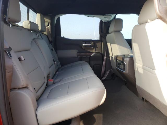 2021 GMC SIERRA K15 3GTU9DED2MG137212