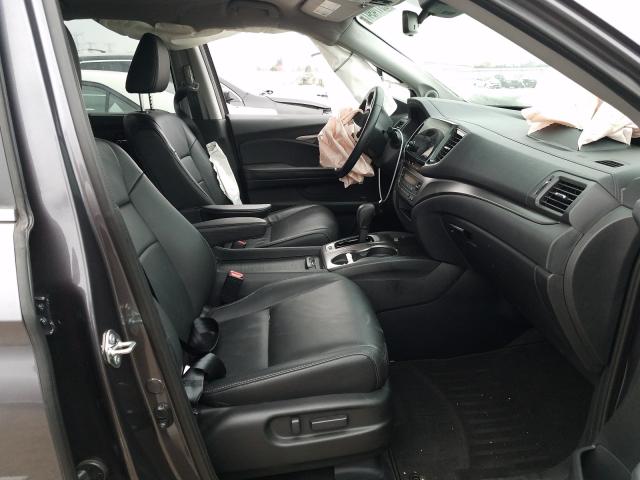 2019 HONDA PILOT EXL 5FNYF6H5XKB029725