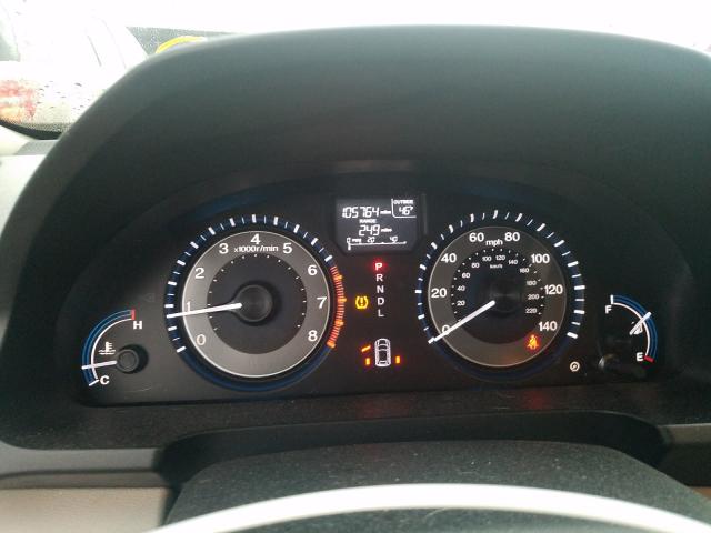 2012 HONDA ODYSSEY EX 5FNRL5H68CB133972