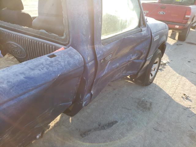 2010 FORD RANGER 1FTKR1AD0APA04838