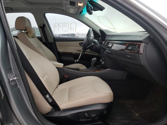 2011 BMW 335 D WBAPN7C51BA949342