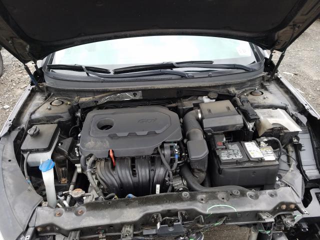 2019 HYUNDAI SONATA LIM 5NPE34AF4KH756282