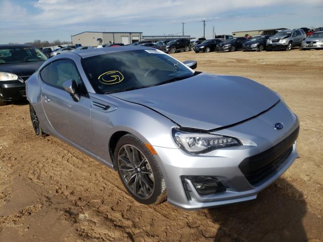 2020 SUBARU BRZ LIMITE JF1ZCAC18L8701289