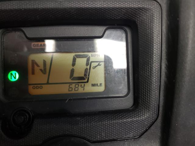 2014 HONDA TRX500 FM 1HFTE4400E4004152