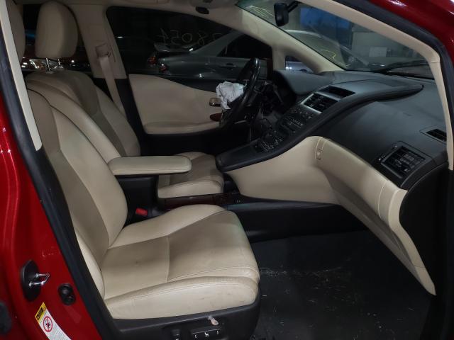2010 LEXUS HS250H JTHBB1BA3A2028507