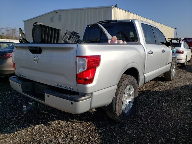 2018 NISSAN TITAN SV 1N6AA1E59JN511106