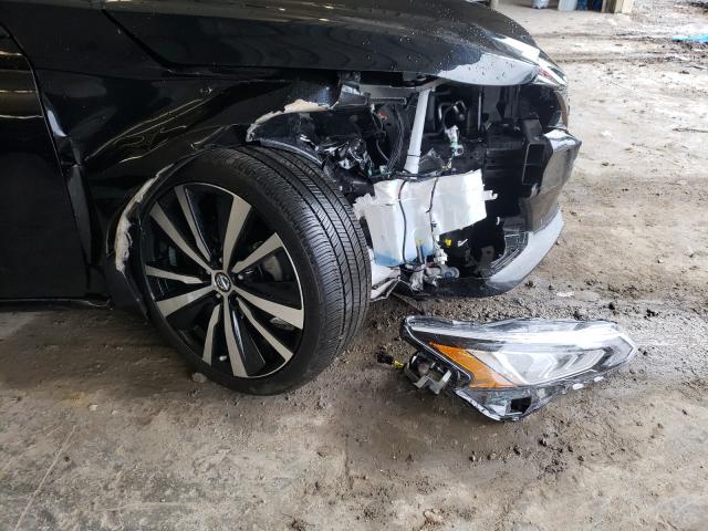 2020 NISSAN ALTIMA SR 1N4BL4CV7LC286095