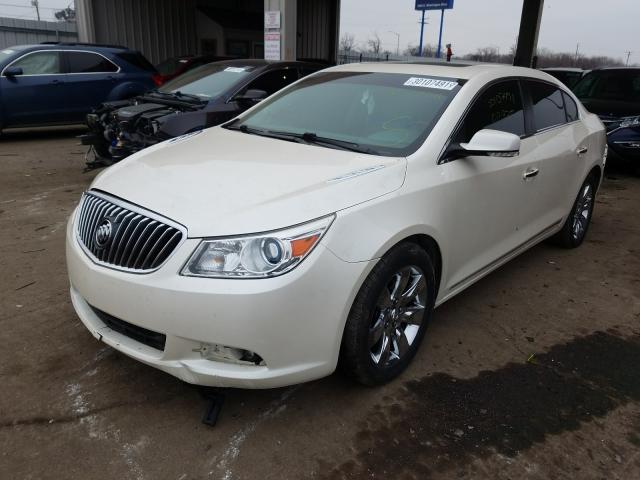2013 BUICK LACROSSE P 1G4GG5G37DF211699