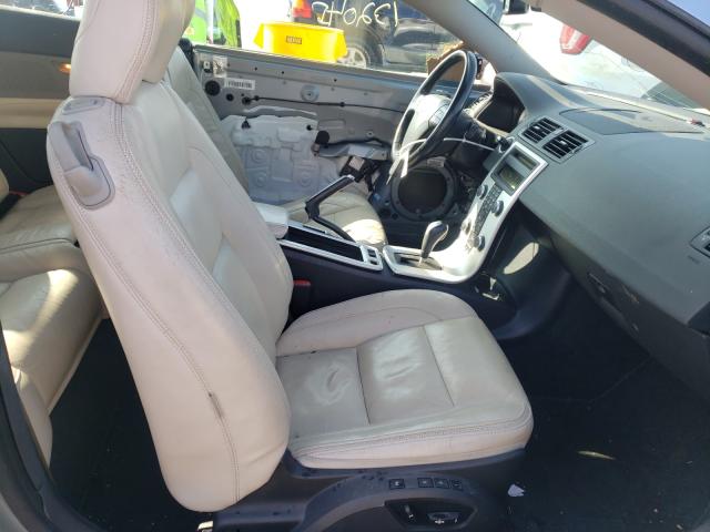 2011 VOLVO C70 T5 YV1672MCXBJ109613