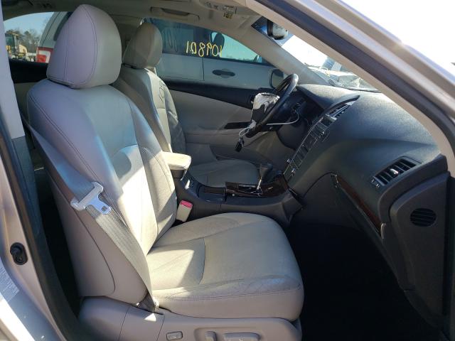 2011 LEXUS ES350 JTHBK1EG4B2469340