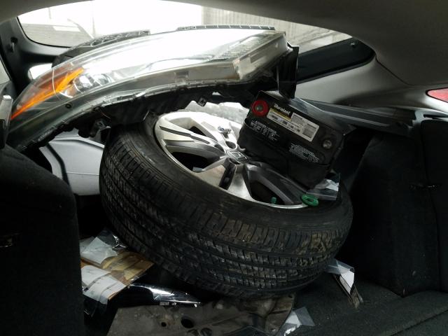 2013 HONDA CROSSTOUR 5J6TF2H59DL000438