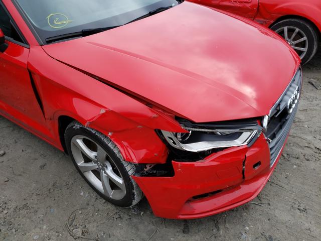 2015 AUDI A3 PREMIUM WAUACGFF4F1032532