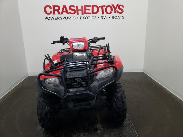 2014 HONDA TRX500 FM 1HFTE4400E4004152