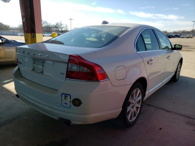 2010 VOLVO S80 3.2 YV1982AS1A1126188
