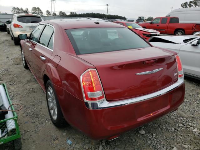 2011 CHRYSLER 300 LIMITE 2C3CA5CG4BH530166