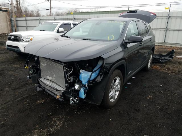 2020 GMC TERRAIN SL 3GKALTEV9LL273239