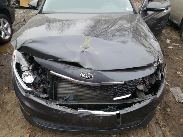 2017 KIA OPTIMA 5XXGT4L3XHG155880