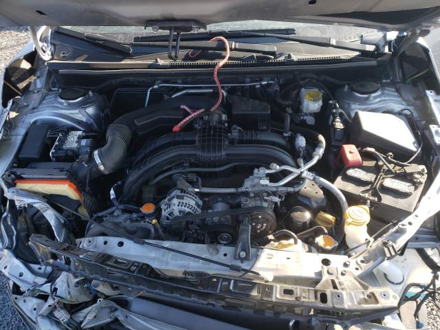 2019 SUBARU IMPREZA SP 4S3GTAM66K3727087