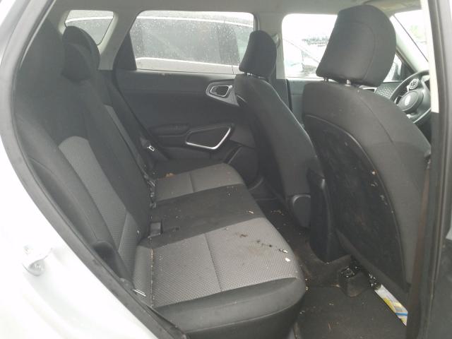 2020 KIA SOUL LX KNDJ23AU5L7081879