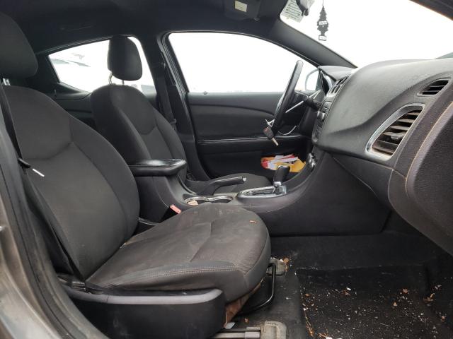 2012 DODGE AVENGER SX 1C3CDZCB9CN137081