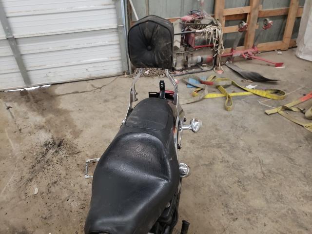 2005 HARLEY-DAVIDSON XL1200 C 1HD1CGP105K449207