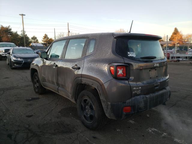 2020 JEEP RENEGADE S ZACNJBAB8LPK91504