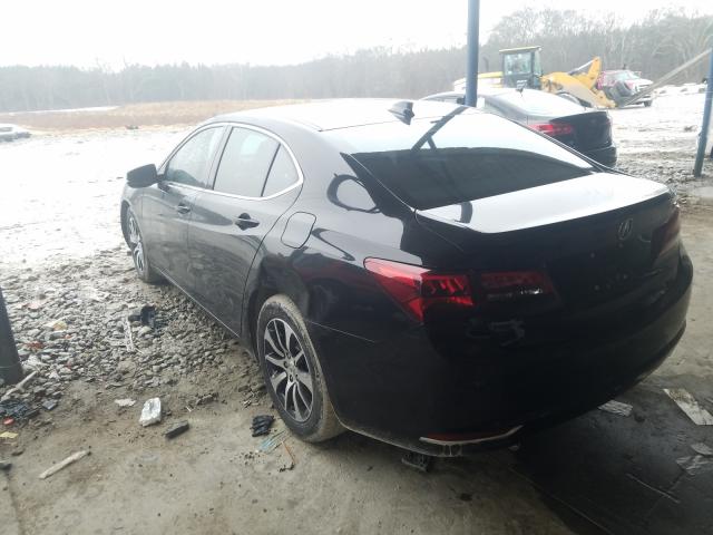 2017 ACURA TLX TECH 19UUB1F59HA010599