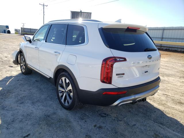 2020 KIA TELLURIDE 5XYP6DHC4LG006773