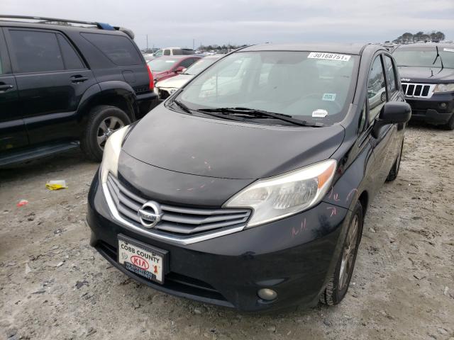 2014 NISSAN VERSA NOTE 3N1CE2CP3EL379818