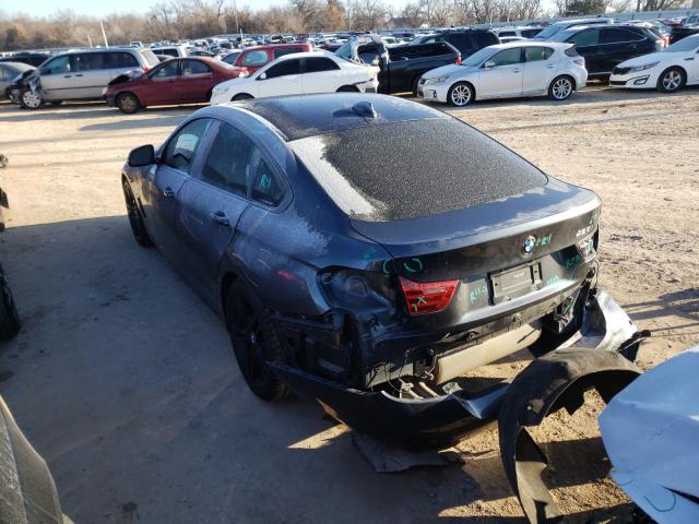 2016 BMW 428 I GRAN WBA4A9C53GGL87698